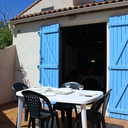 Hébergement de vacances Maison Port-la-nouvelle, 2 Pièces, 4 Personnes - Fr-1-229c-18