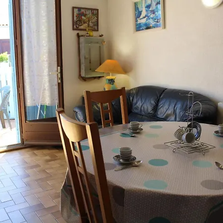 Hébergement de vacances Maison Port-la-nouvelle, 2 Pièces, 4 Personnes - Fr-1-229c-18