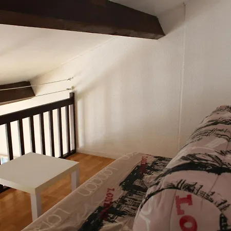 Maison Port-la-nouvelle, 2 Pièces, 4 Personnes - Fr-1-229c-18 Hébergement de vacances *